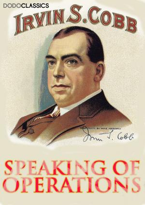Book cover of Speaking of Operations