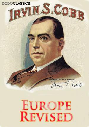 Book cover of Europe Revised