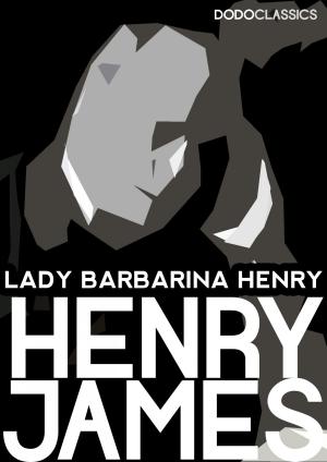 Book cover of Lady Barbarina Henry