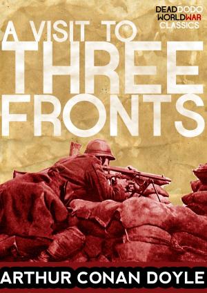 Cover of the book A Visit to Three Fronts by Sigmund Freud