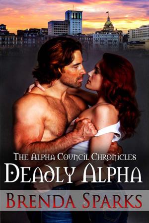 Cover of the book Deadly Alpha by M.M.  Bordeaux