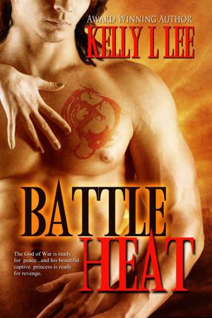 Cover of the book Battle Heat by Alison  Ashlyn