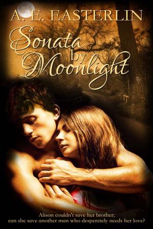 Cover of the book Sonata by Moonlight by Sandra  Madden