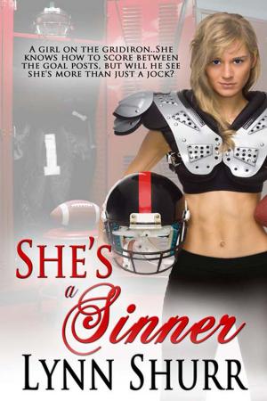 Cover of the book She's a Sinner by Marie  Tuhart