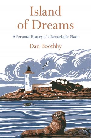Cover of the book Island of Dreams by Carol Ann Duffy