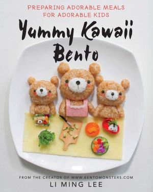 Cover of the book Yummy Kawaii Bento by Farnoosh Brock