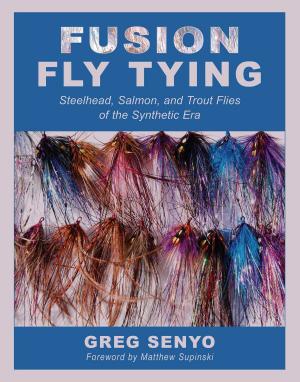 Cover of the book Fusion Fly Tying by Abigail Gehring