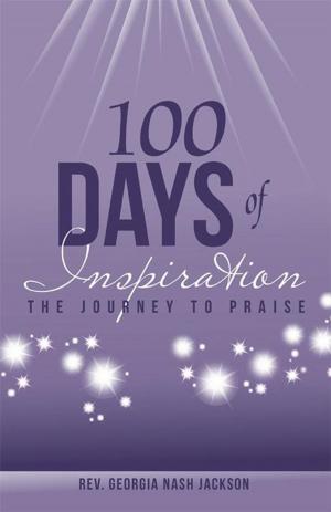 Cover of 100 Days of Inspiration by Rev. Georgia Nash Jackson, WestBow Press