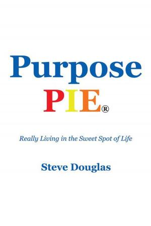Cover of the book Purpose Pie by Matt Potratz