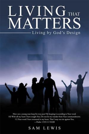 Cover of the book Living That Matters by Reginald Mcknight