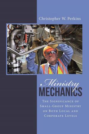Cover of the book Ministry Mechanics by Darleen Matherne