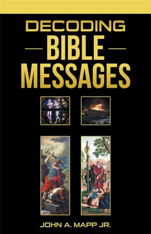 Cover of the book Decoding Bible Messages by Jeff Gray Pharma.D., Wayne Scott Ph.D.