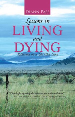 Cover of the book Lessons in Living and Dying by Jan Ellis