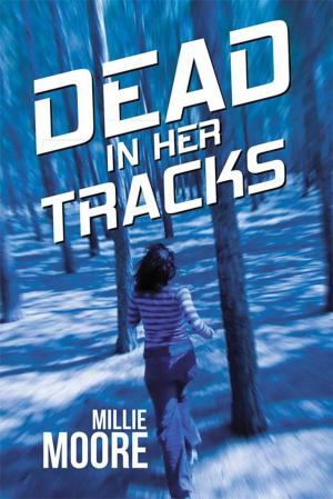 Cover of the book Dead in Her Tracks by Stephen Brazzel