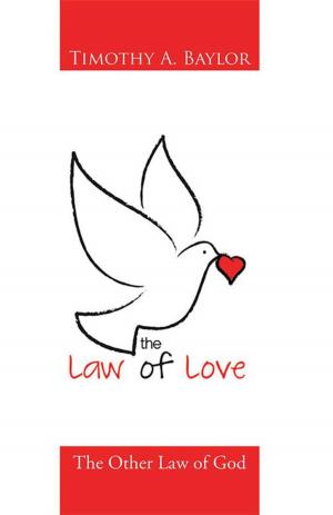 Cover of the book The Law of Love by Caroline Bindon