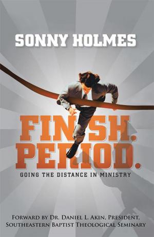 Cover of the book Finish. Period. by Thom Hunter