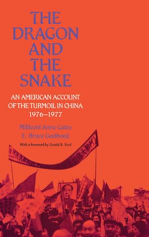 Cover of the book The Dragon and the Snake by Richard D. Altick