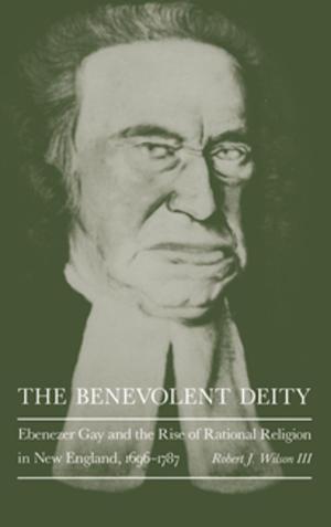 Cover of the book The Benevolent Deity by Derek Krueger