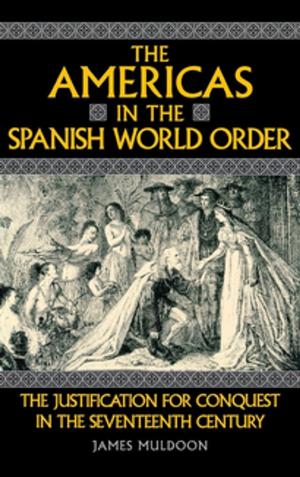 Cover of the book The Americas in the Spanish World Order by Shahram Khosravi