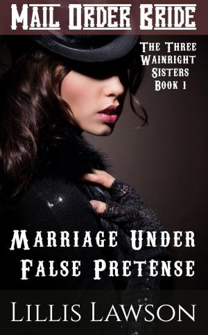 Cover of the book Marriage Under False Pretense by Lillis Lawson