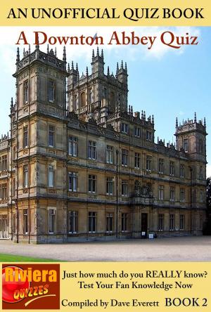 bigCover of the book Downton Abbey Quiz Book 2 by 