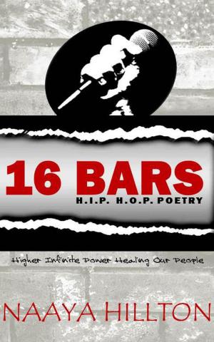 Cover of the book 16 Bars: H.I.P. H.O.P. Poetry by Nick Piombino