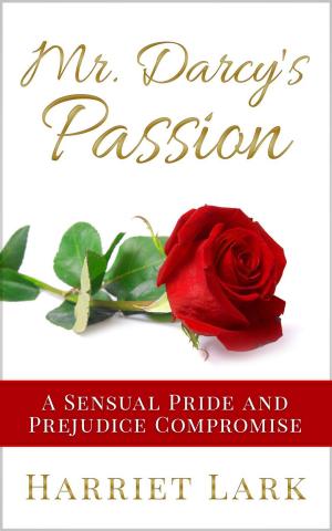Cover of Mr. Darcy's Passion - A Sensual Pride and Prejudice Compromise