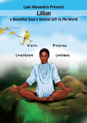 Book cover of Lillian, a Beautiful Soul A Special Gift to the World