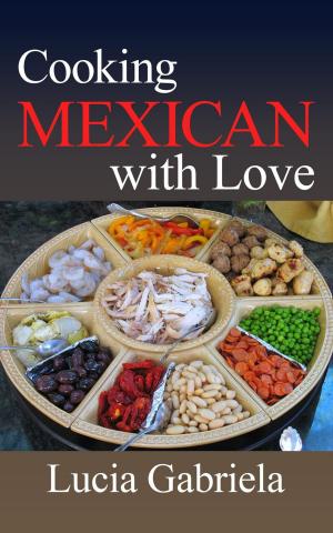 Book cover of Cooking Mexican With Love