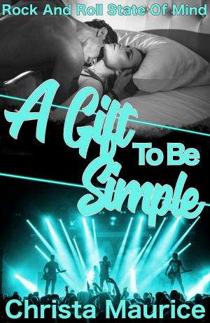 Cover of the book A Gift To Be Simple by Paul Féval