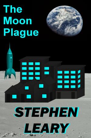 Book cover of The Moon Plague