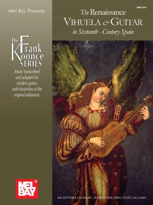 Cover of The Renaissance Vihuela and Guitar in Sixteenth Century Spain