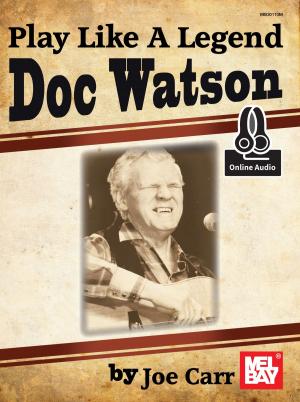 Cover of Play Like a Legend Doc Watson