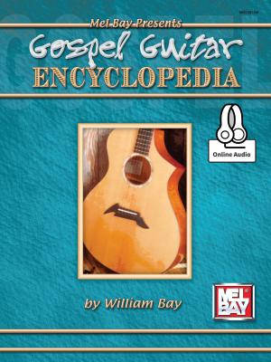 Book cover of Gospel Guitar Encyclopedia