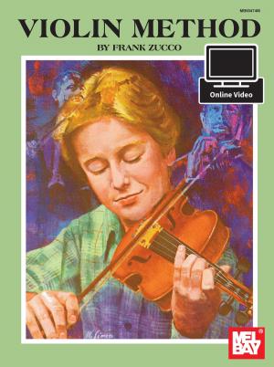 Cover of the book Violin Method by Andrew Bishko