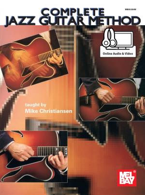 Cover of the book Complete Jazz Guitar Method by Ant Law
