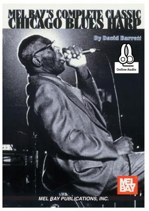 Cover of the book Complete Classic Chicago Blues Harp by Bud Orr