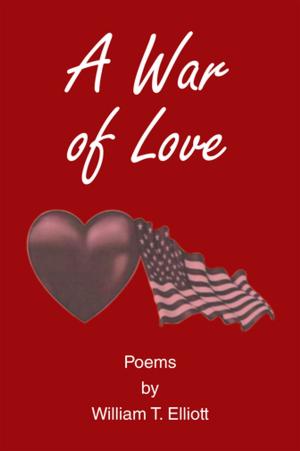 Cover of the book A War of Love by Aaron Cox, Gregory Wright