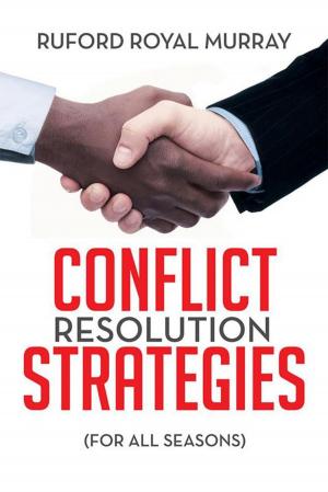 Cover of the book Conflict Resolution Strategies by Christian Foundation 2010