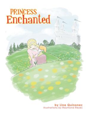 Cover of the book Princess Enchanted by Dripta Guha Roy
