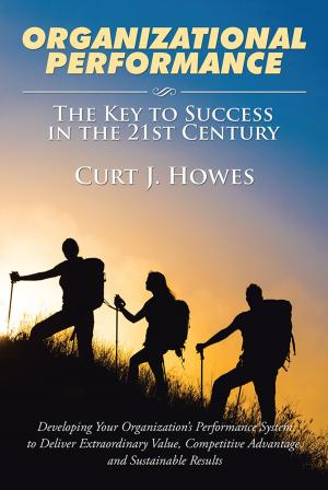 Cover of the book Organizational Performance by James Hawley