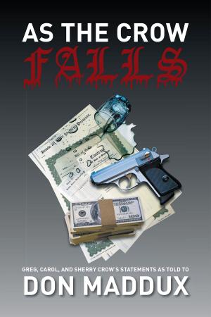 Cover of the book As the Crow Falls by Debrah S Bernier