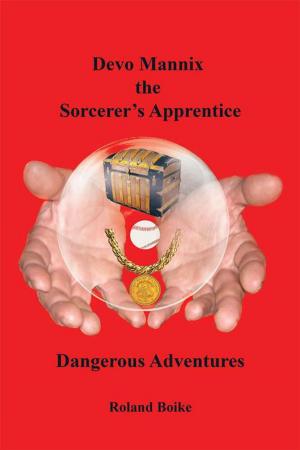 Book cover of Devo Mannix the Sorcerer’S Apprentice