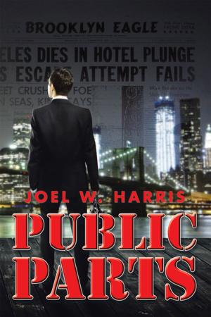 Cover of the book Public Parts by Gwen Simon Gain