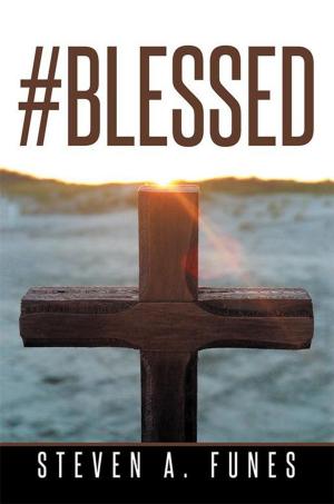 Cover of the book #Blessed by Sylvia Farrer-Bornarth