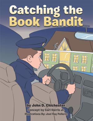 Cover of the book Catching the Book Bandit by Rosemary Morgan Heddens