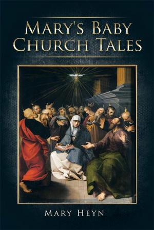 Cover of the book Mary's Baby Church Tales by Anahita Jadid Shahnaz Jazan Ebrahimzadeh Ph.D