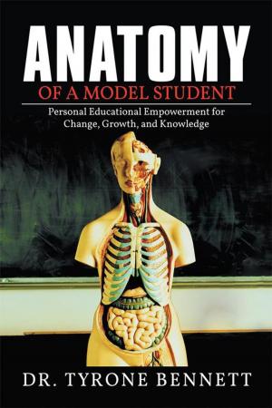 Cover of the book Anatomy of a Model Student by Roberta Zybach Yarbrough