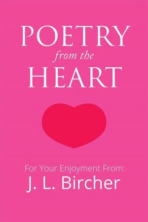 Cover of the book Poetry from the Heart by Richard L. Tenney