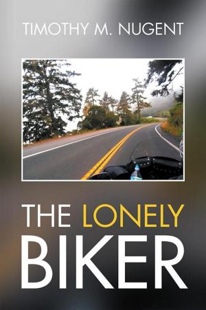 Cover of the book The Lonely Biker by Gene Brewer